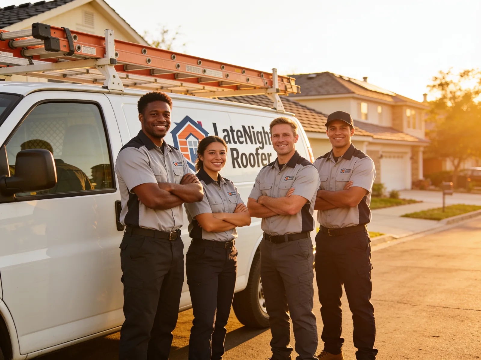 Emergency Roof Repair company in Mcdonald, KS